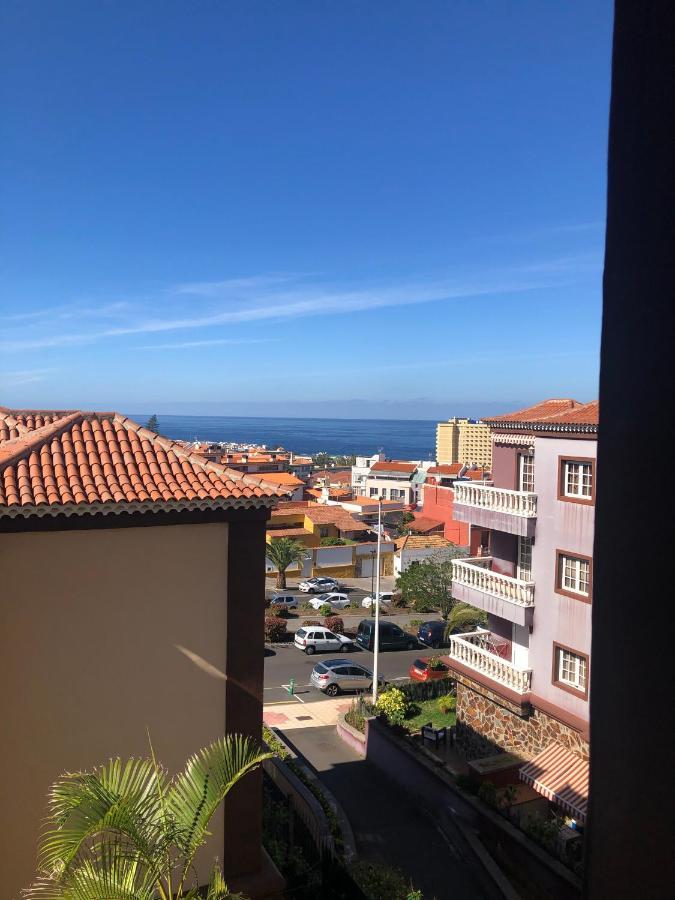 Vista Horizonte Apartment Puerto de la Cruz  Ngoại thất bức ảnh