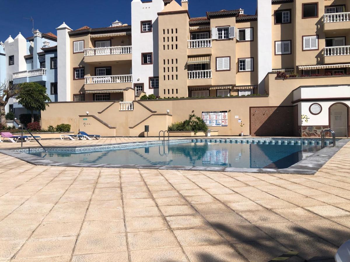 Vista Horizonte Apartment Puerto de la Cruz  Ngoại thất bức ảnh