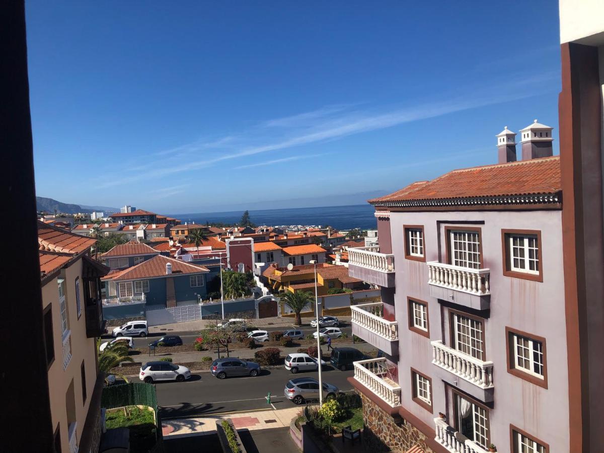 Vista Horizonte Apartment Puerto de la Cruz  Ngoại thất bức ảnh