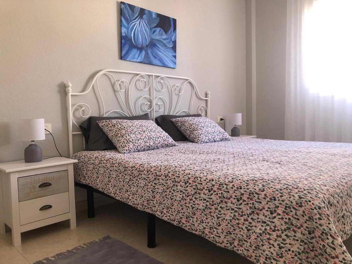 Vista Horizonte Apartment Puerto de la Cruz  Ngoại thất bức ảnh