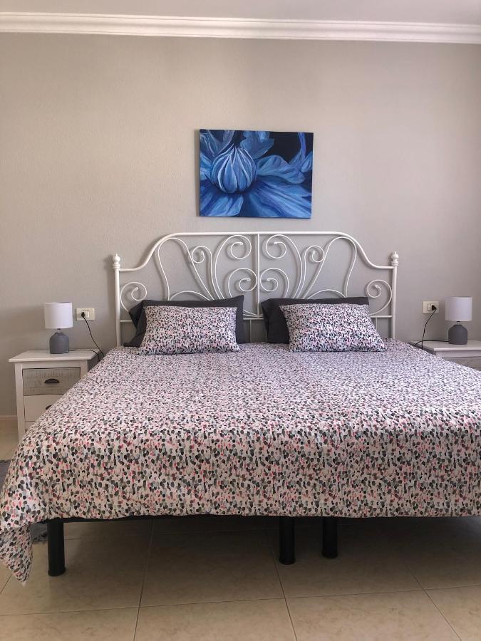 Vista Horizonte Apartment Puerto de la Cruz  Ngoại thất bức ảnh
