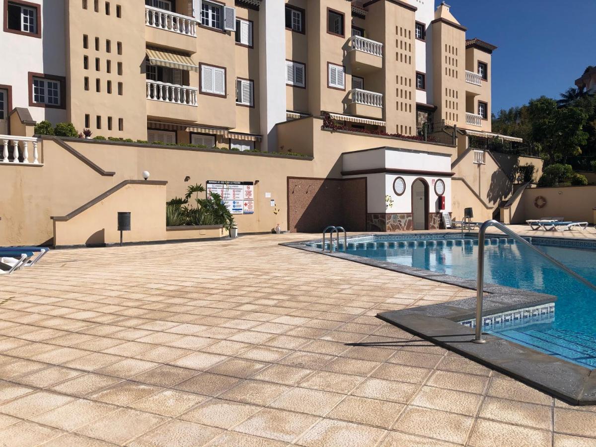 Vista Horizonte Apartment Puerto de la Cruz  Ngoại thất bức ảnh