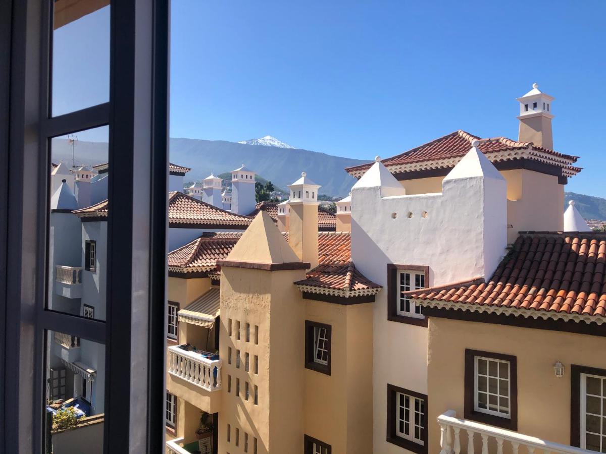Vista Horizonte Apartment Puerto de la Cruz  Ngoại thất bức ảnh