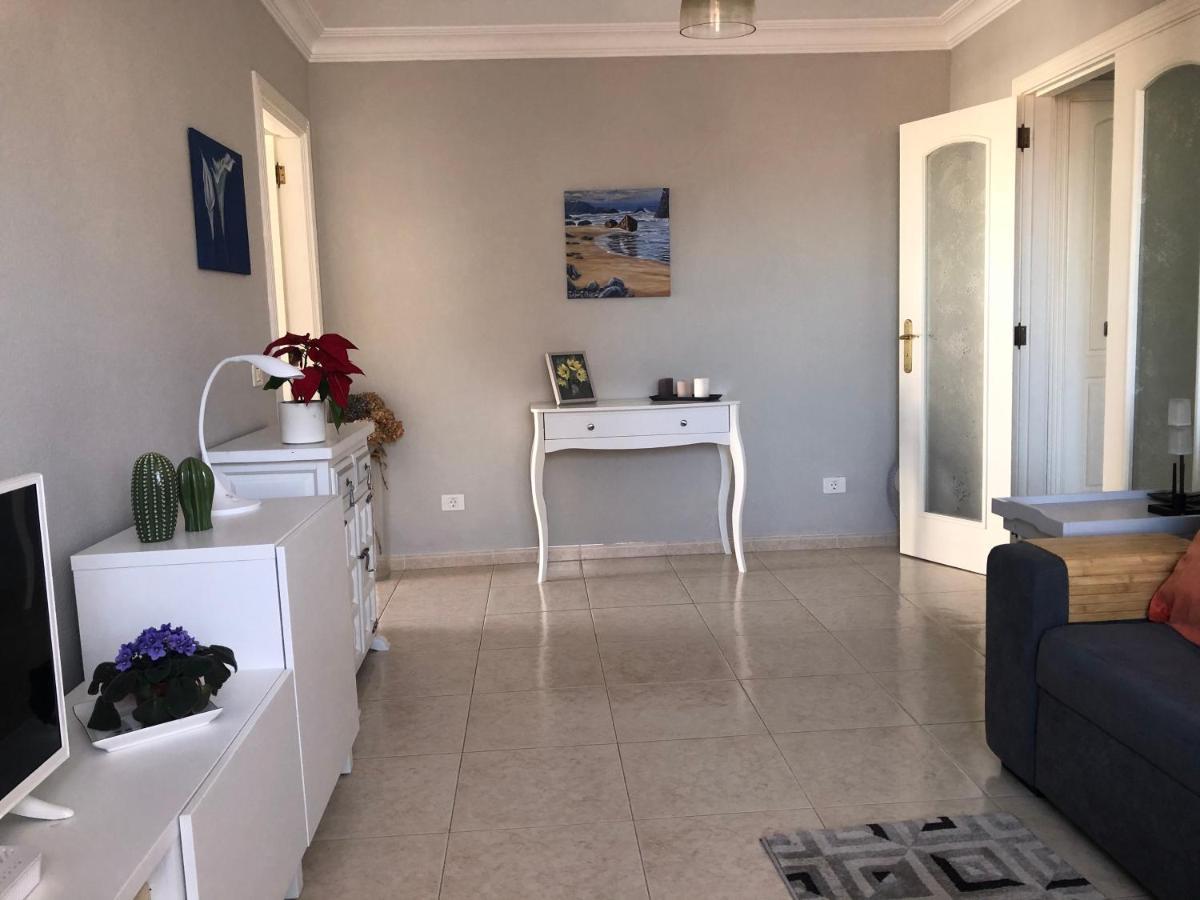 Vista Horizonte Apartment Puerto de la Cruz  Ngoại thất bức ảnh