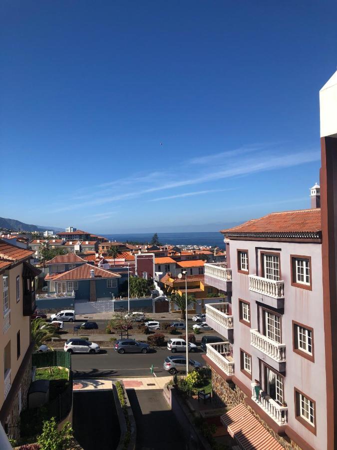 Vista Horizonte Apartment Puerto de la Cruz  Ngoại thất bức ảnh