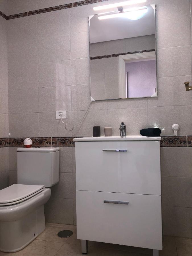 Vista Horizonte Apartment Puerto de la Cruz  Ngoại thất bức ảnh